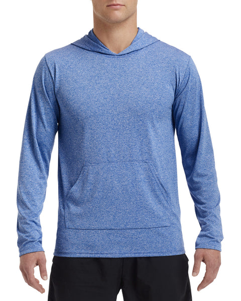 46500 Gildan Adult Performance Hooded T-Shirt