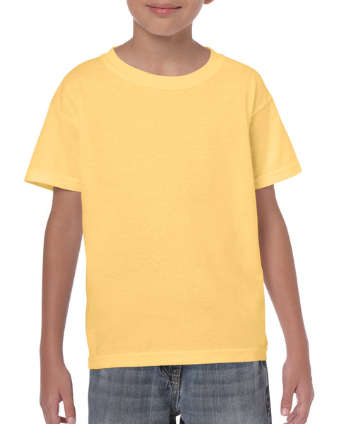 5000B Gildan Heavy Cotton™ Youth T-Shirt