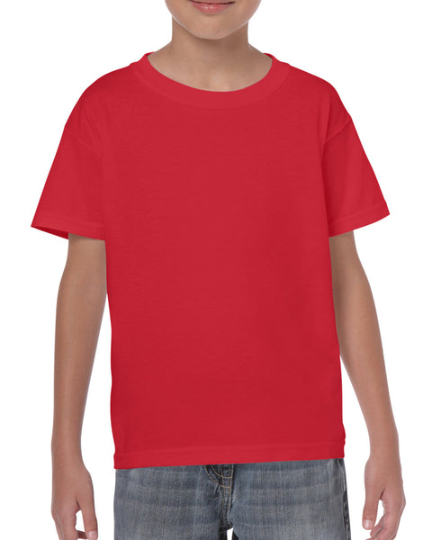 5000B Gildan Heavy Cotton™ Youth T-Shirt