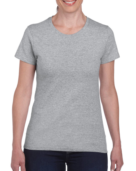 5000L Gildan Heavy Cotton™ Ladies' T-Shirt