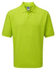 539M Russell Men's Classic Polycotton Polo