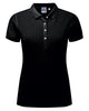 566F Russell Ladies' Stretch Polo