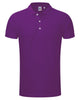 566M Russell Men's Stretch Polo