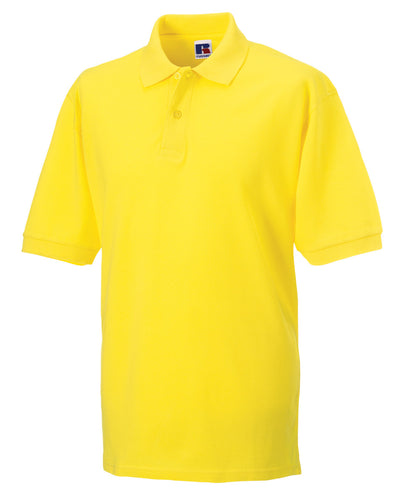 569M Russell Men's Classic Cotton Polo