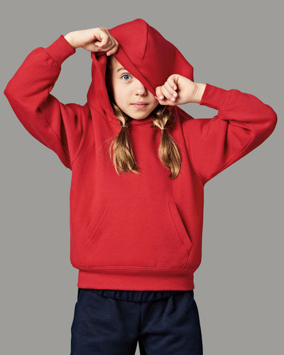 Jerzees Schoolgear Children's Hooded Sweatshirt