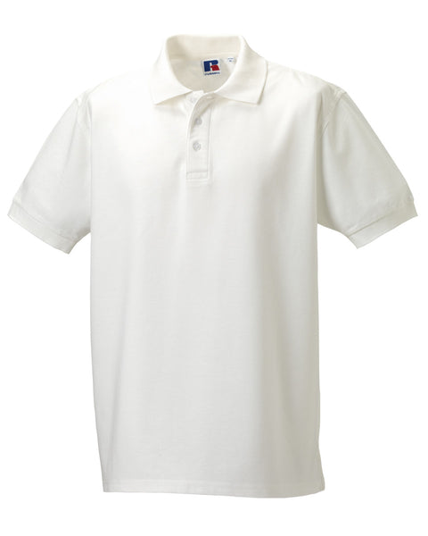 577M Russell Men's Ultimate Cotton Polo Shirt