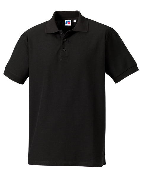 577M Russell Men's Ultimate Cotton Polo Shirt