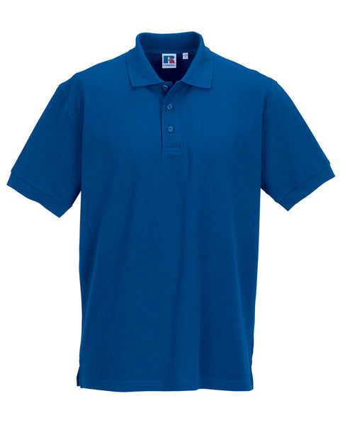 577M Russell Men's Ultimate Cotton Polo Shirt
