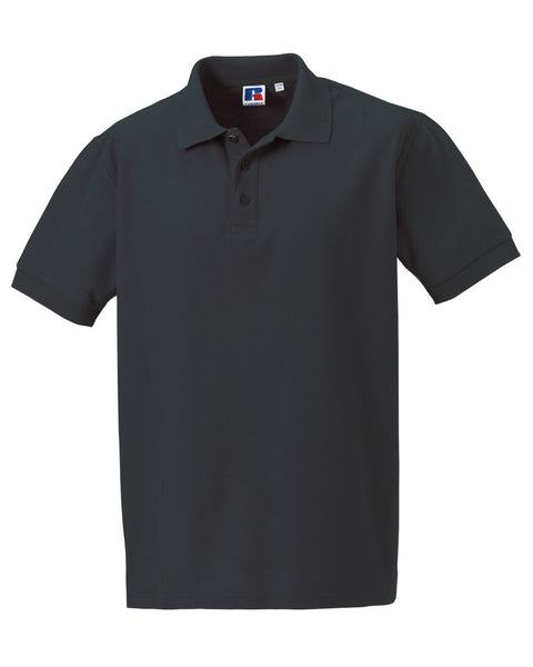 577M Russell Men's Ultimate Cotton Polo Shirt