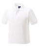 599B Jerzees Schoolgear Children's Hardwearing Polycotton Polo