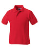 599B Jerzees Schoolgear Children's Hardwearing Polycotton Polo