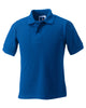 599B Jerzees Schoolgear Children's Hardwearing Polycotton Polo