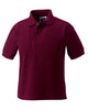 599B Jerzees Schoolgear Children's Hardwearing Polycotton Polo