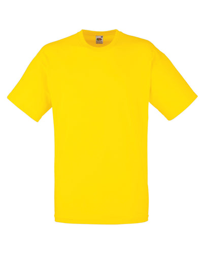 61036 Fruit Of The Loom Men's Valueweight T-Shirt