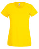 61372 Fruit Of The Loom Lady-Fit Valueweight T-Shirt
