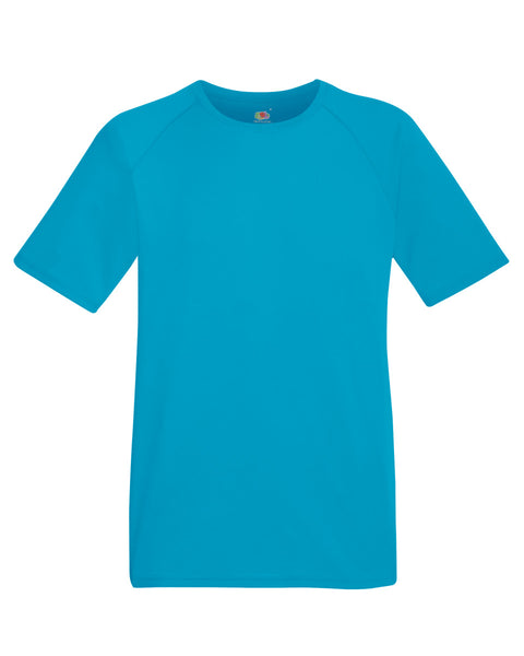 61390 Fruit Of The Loom Men's Performance T-Shirt