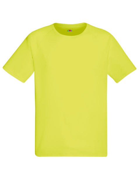 61390 Fruit Of The Loom Men's Performance T-Shirt