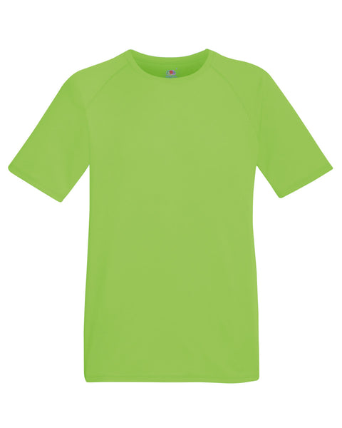 61390 Fruit Of The Loom Men's Performance T-Shirt