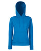 62038 Fruit Of The Loom Lady-Fit Classic Hooded Sweat