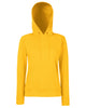 62038 Fruit Of The Loom Lady-Fit Classic Hooded Sweat