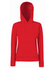 62038 Fruit Of The Loom Lady-Fit Classic Hooded Sweat