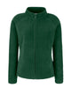 62066 Fruit Of The Loom Lady-Fit Full Zip Fleece