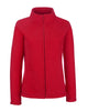 62066 Fruit Of The Loom Lady-Fit Full Zip Fleece