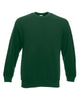62202 Fruit Of The Loom Men's Classic Set-In Sweatshirt