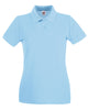 63030 Fruit Of The Loom Lady-Fit Premium Polo