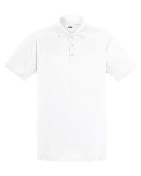 63038 Fruit Of The Loom Men's Performance Polo