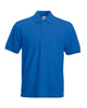 63204 Fruit Of The Loom Men's 65/35 Heavyweight Polo