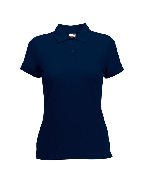 63212 Fruit Of The Loom Lady-Fit 65/35 Polo