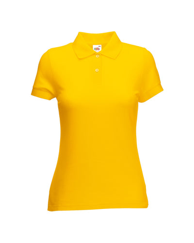 63212 Fruit Of The Loom Lady-Fit 65/35 Polo