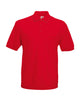 63308 Fruit Of The Loom Men's 65/35 Pocket Polo