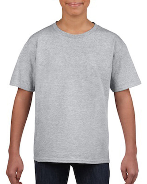 64000B Gildan Softstyle® Youth T-Shirt