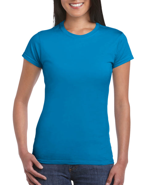 64000L Gildan Softstyle® Ladies' T-Shirt