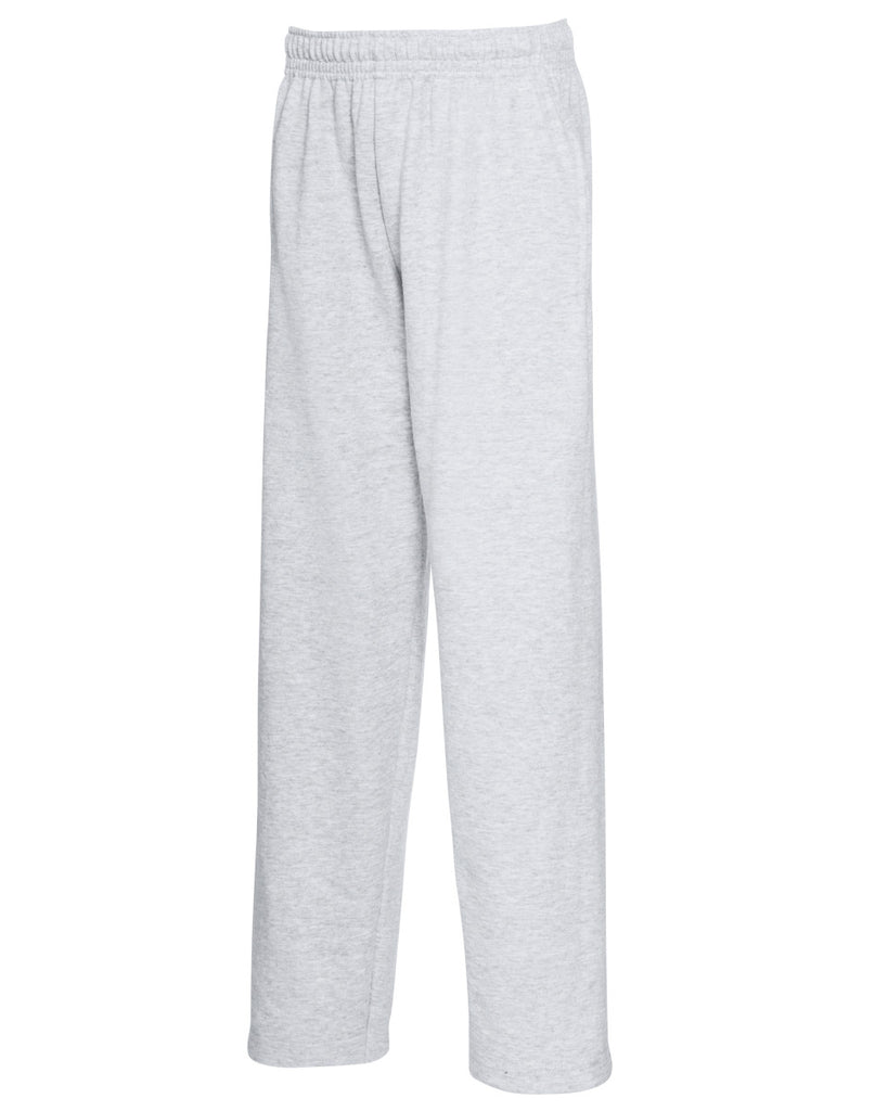 Mens Sweatpants Fruit Of The Loom Childrens Jog Pants 64051