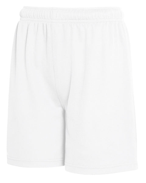 64007 Fruit Of The Loom Kid's Performance Shorts