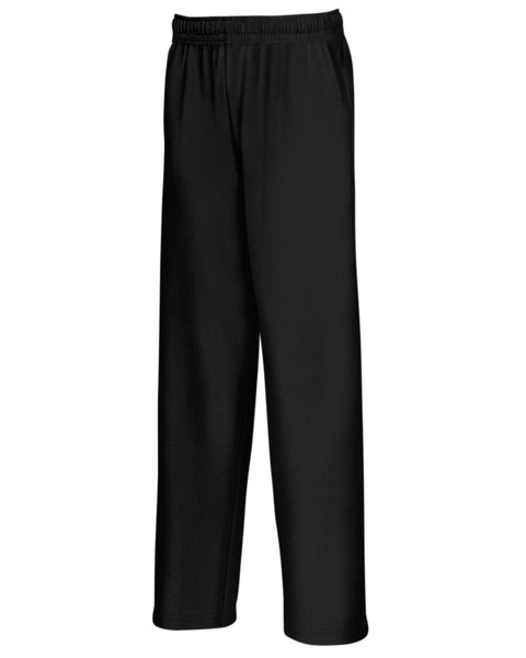 64038 Fruit Of The Loom Men's Lightweight Open Leg Jog Pant