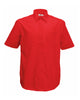 65116 Fruit Of The Loom Men's Short Sleeve Poplin Shirt