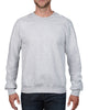 71000 Anvil Ladies' Crewneck Fleece Sweatshirt