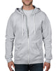 71600 Anvil Adult Full Zip Hooded Sweatshirt