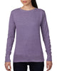 72000L Anvil Women's Mid-Scoop French Terry Sweatshirt