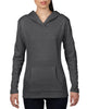 72500L Anvil Women's French Terry Hooded Sweat