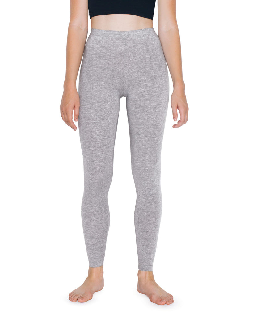 Conte Cotton Tight-fitting Women's Leggings from jersey fabric