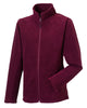 8700M Russell Men's Full Zip Outdoor Fleece