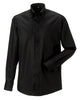 956M Russell Collection Men's Long Sleeve Ultimate Non-Iron Shirt