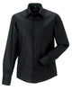 958M Russell Collection Men's Long Sleeve Tailored Ultimate Non-Iron Shirt