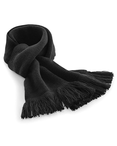 B470 Beechfield  Classic Knitted Scarf