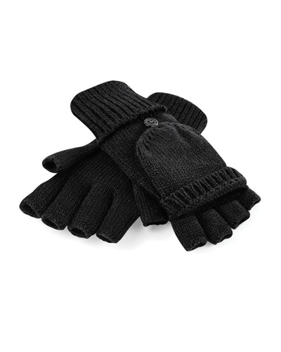 B493 Beechfield  Fliptop Gloves